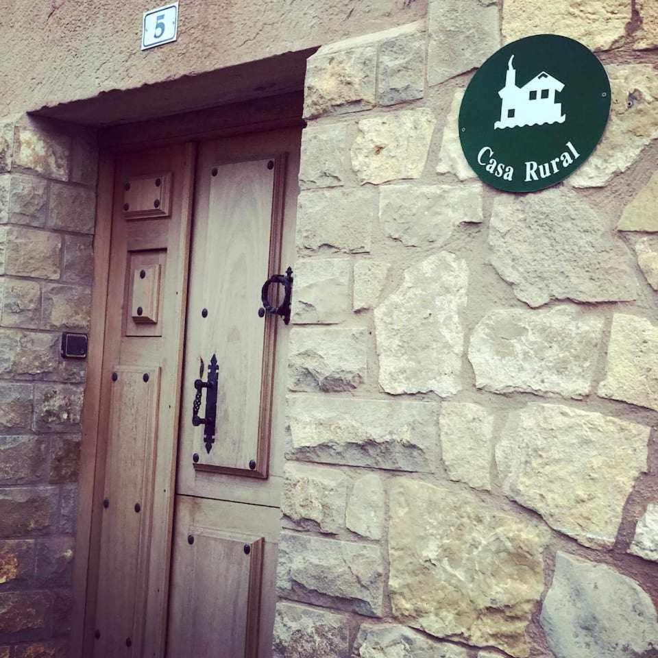 Casa Rural Hormilla Quarto foto